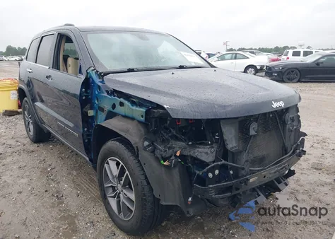 2017 Jeep Grand Cherokee Limited 4X4 z USA, uszkodzony, nr VIN 1C4RJFBG1HC920148